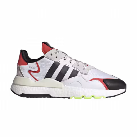 Adidas Nite Jogger 'Hi Res Red'