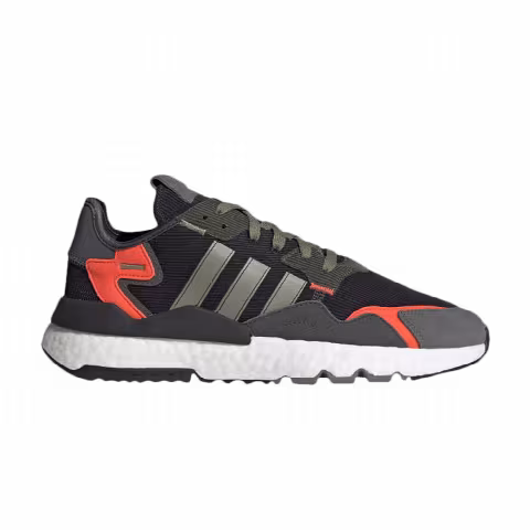 Adidas Nite Jogger 'Black Legacy Green'