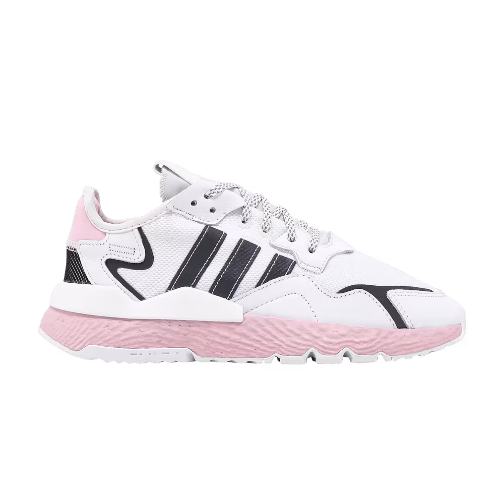Adidas Women's Nite Jogger True Pink