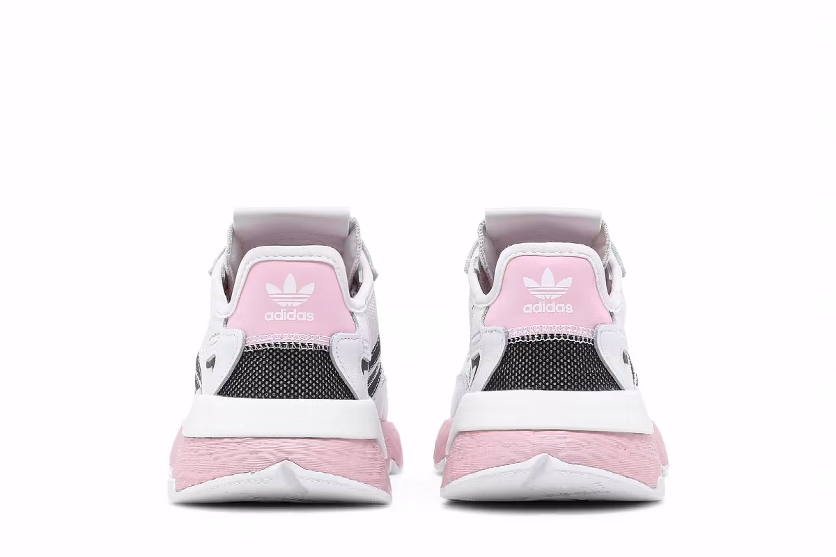 Adidas Women's Nite Jogger True Pink, view 7