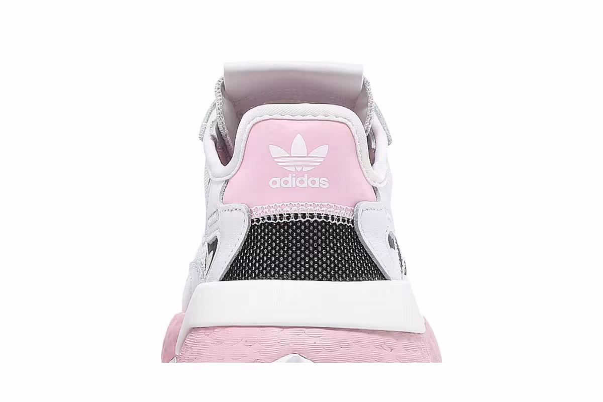 Adidas Women's Nite Jogger True Pink, view 8