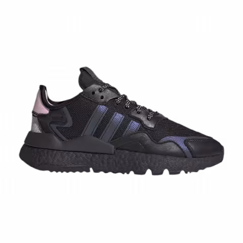 Adidas Wmns Nite Jogger 'Core Black'
