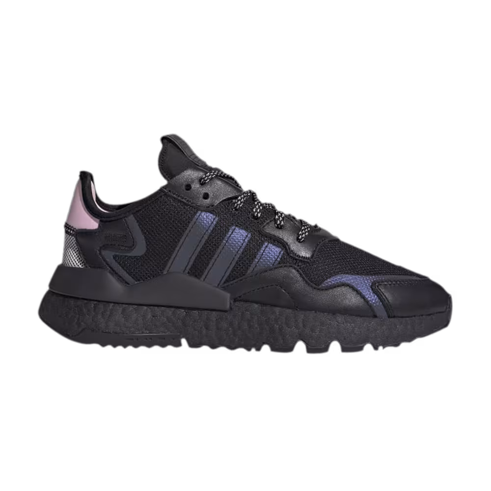 Adidas Women's Nite Jogger Core Black