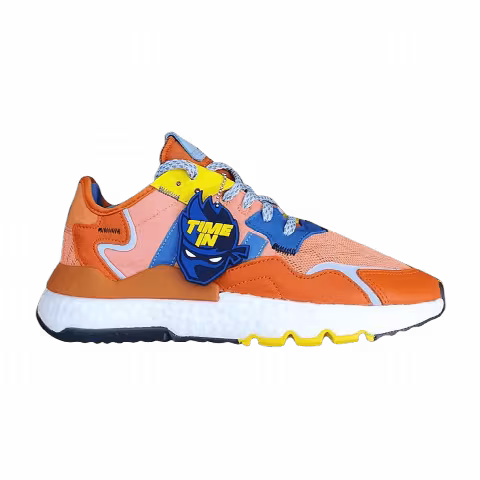 Ninja x adidas Nite Jogger Big Kids 'Time In - Amber Tint'