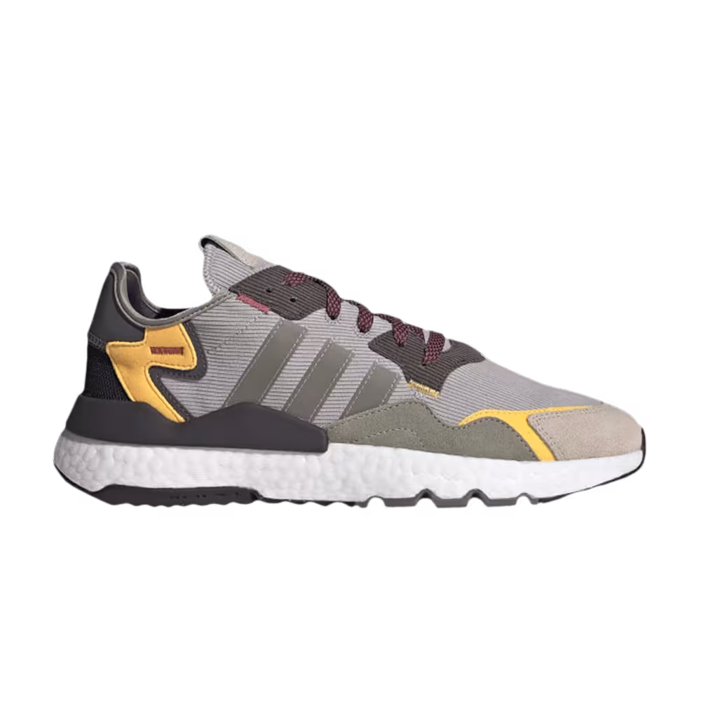 Adidas Nite Jogger Clear Granite Gold