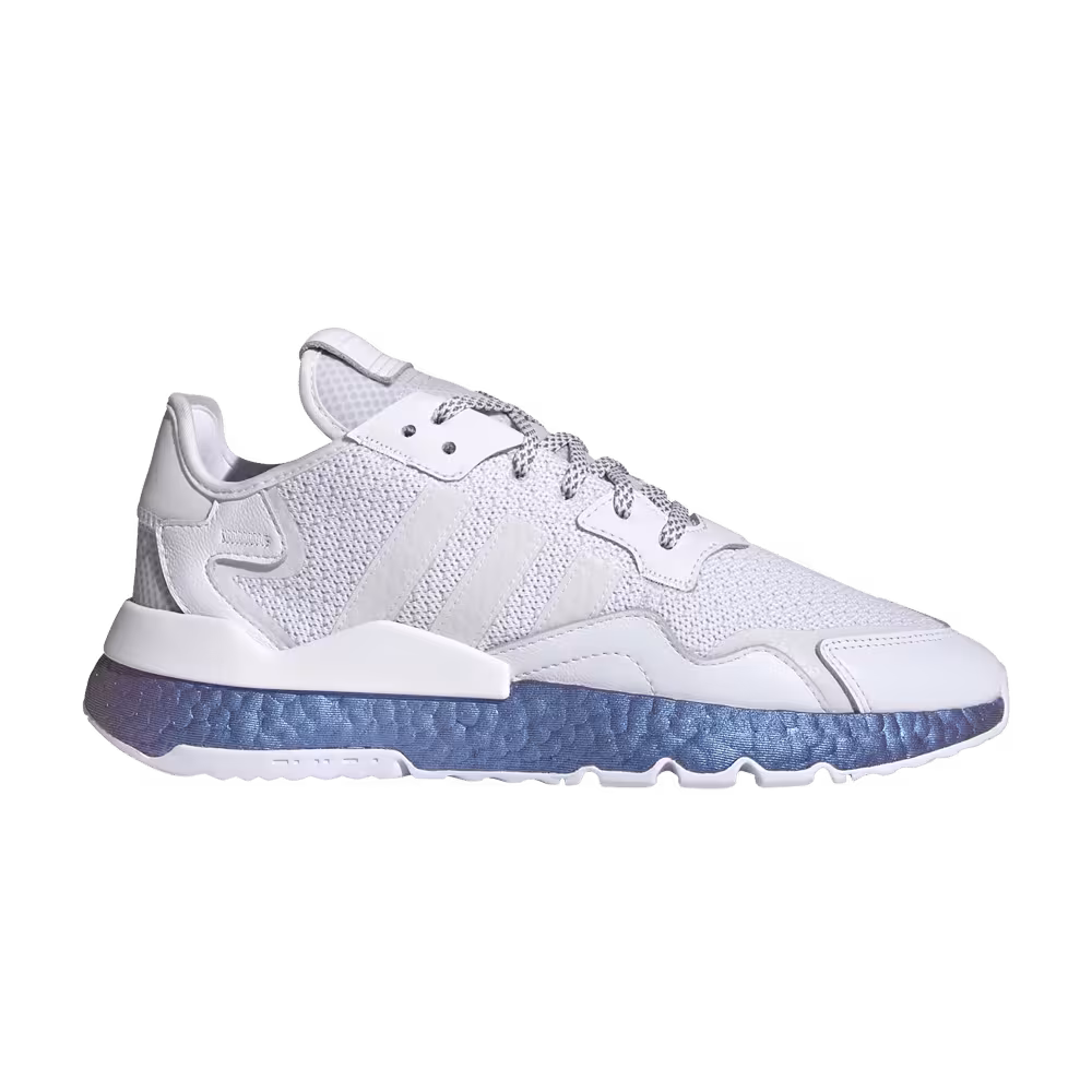 Adidas Nite Jogger White