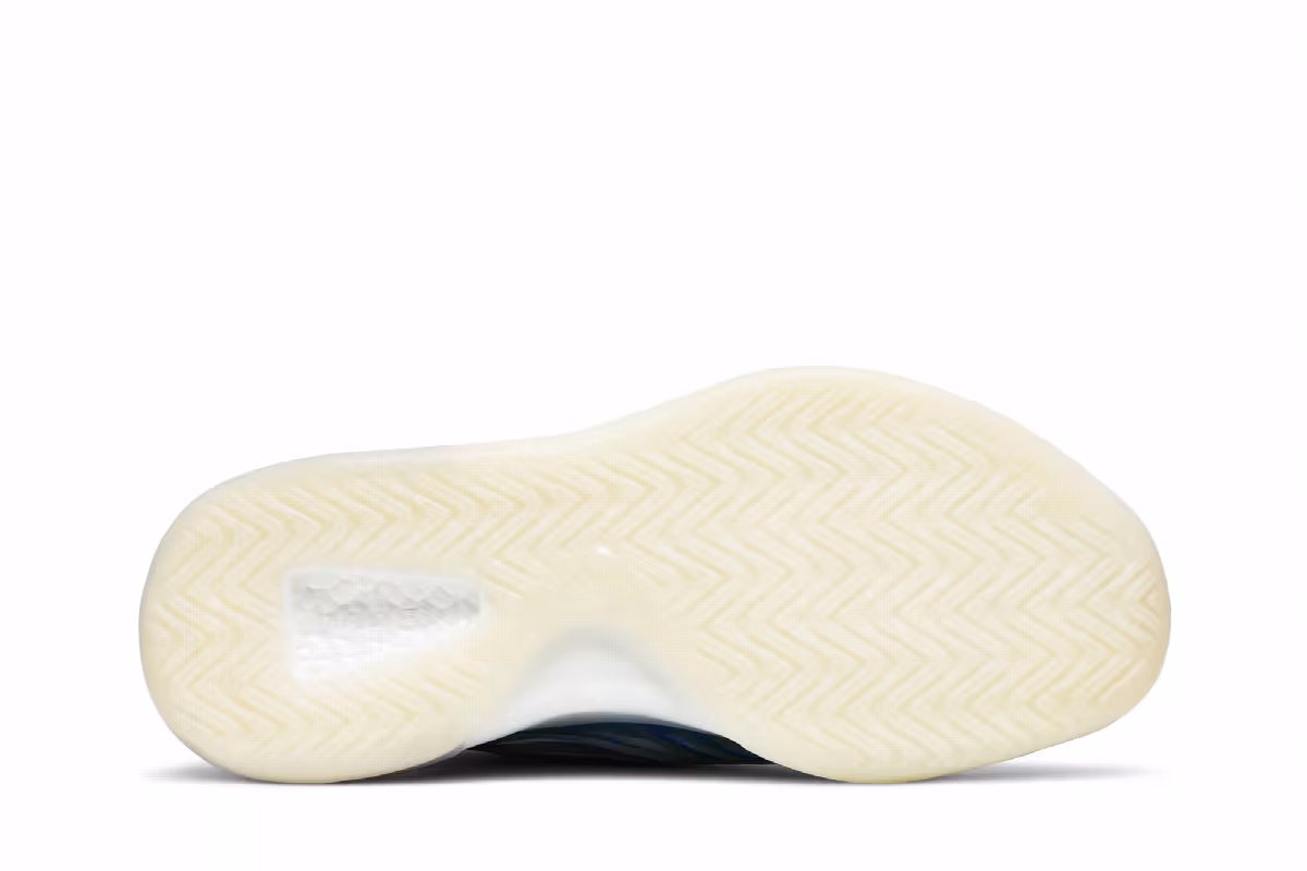 adidas Yeezy Quantum Frozen Blue, view 5