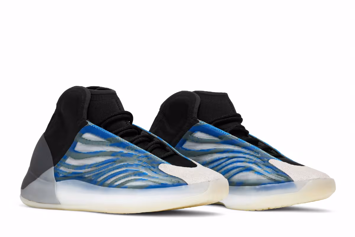 adidas Yeezy Quantum Frozen Blue, view 9