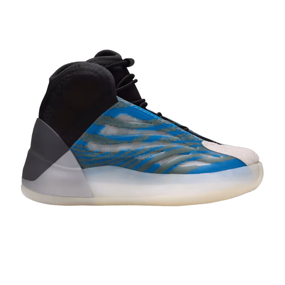adidas Yeezy Quantum Infants Frozen Blue