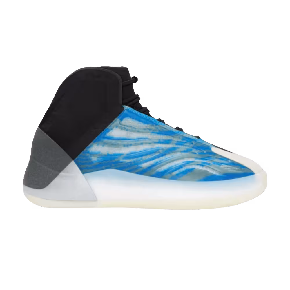 adidas Yeezy Quantum Kids Frozen Blue