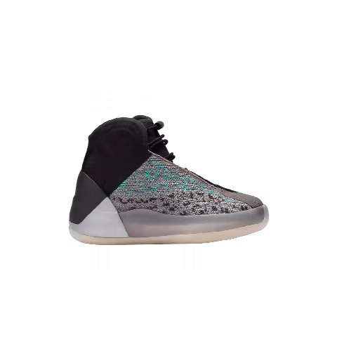 adidas Yeezy Quantum Infants 'Teal Blue'