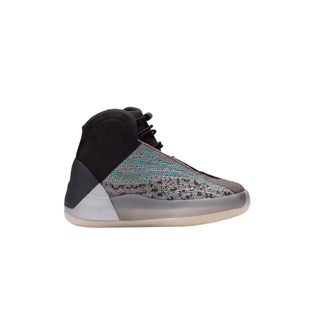 adidas Yeezy Quantum Infants Teal Blue