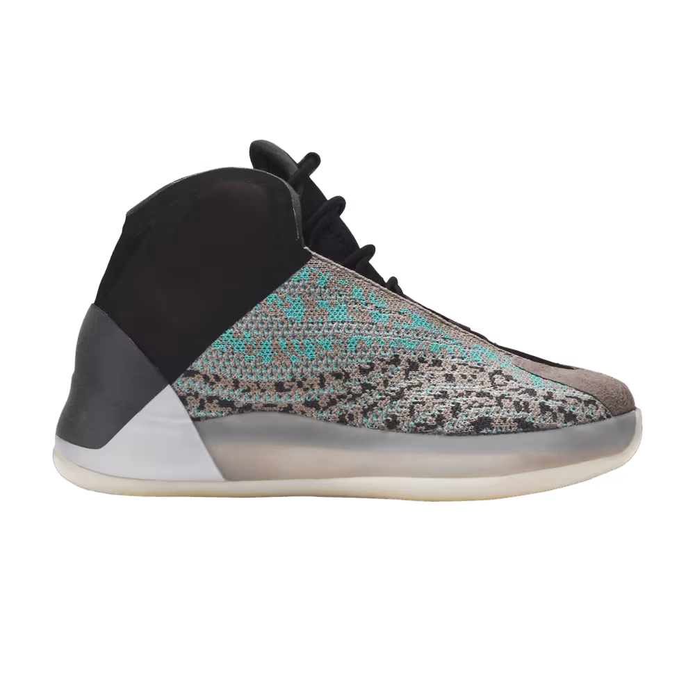 adidas Yeezy Quantum Kids Teal Blue