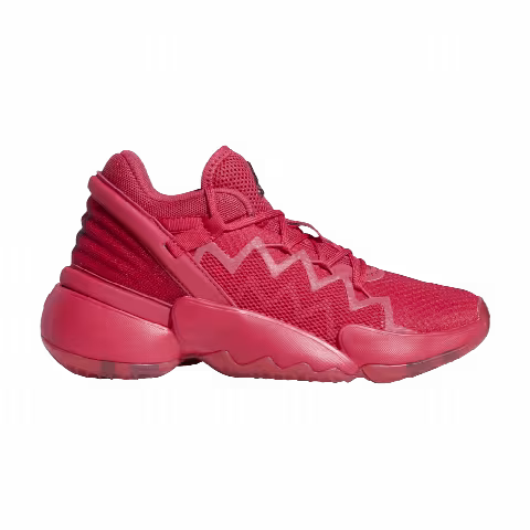 Crayola x adidas D.O.N. Issue #2 J 'Power Pink'