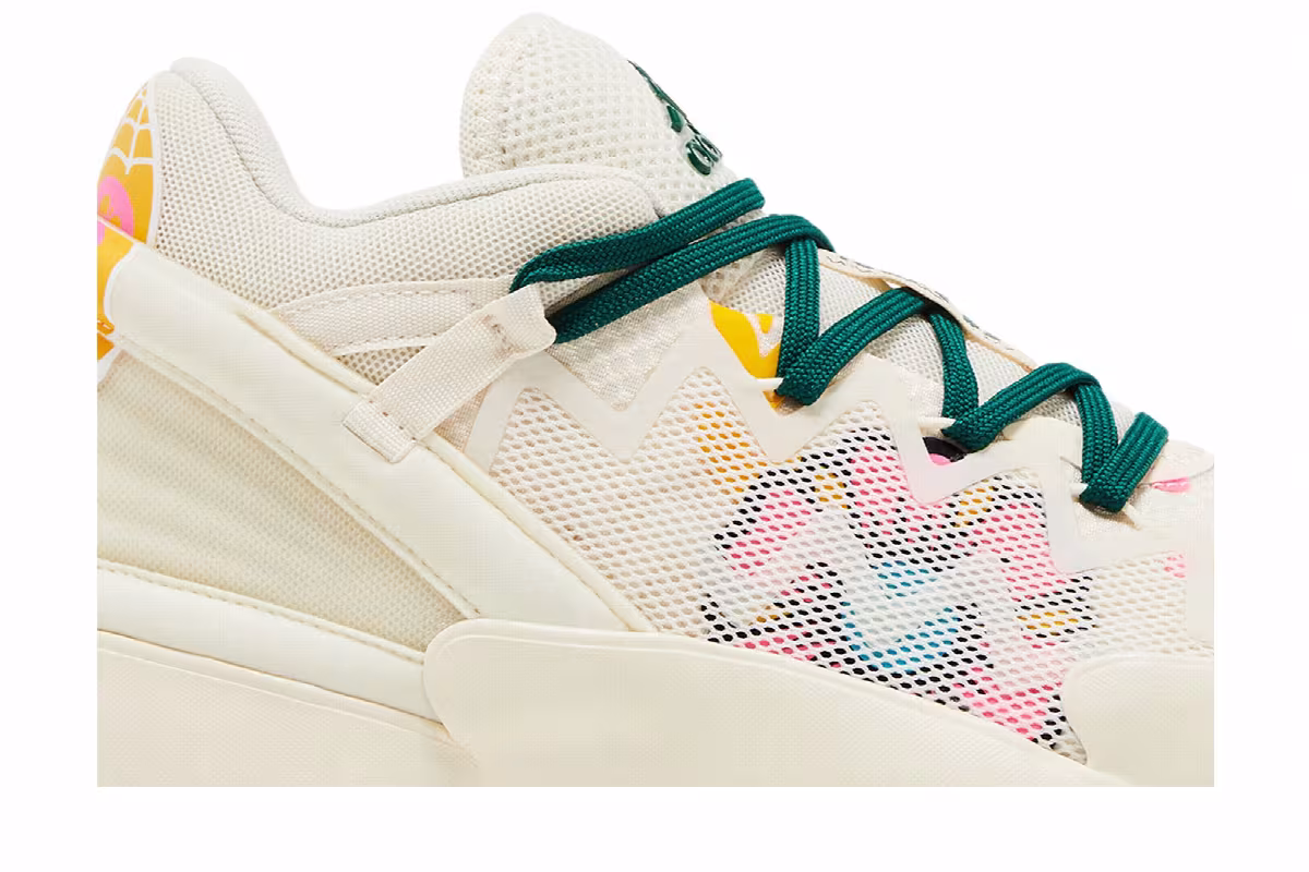 adidas D.O.N. Issue #2 Day Of The Dead, view 3