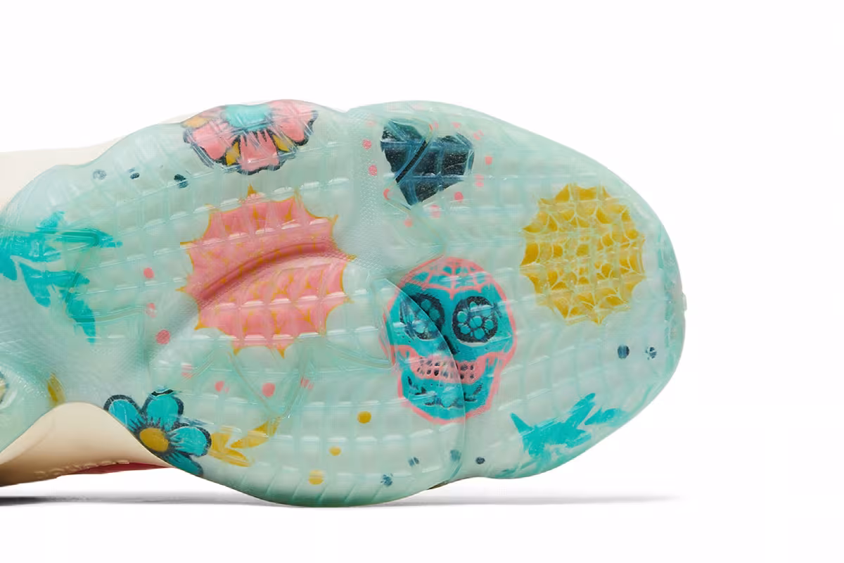 adidas D.O.N. Issue #2 Day Of The Dead, view 6