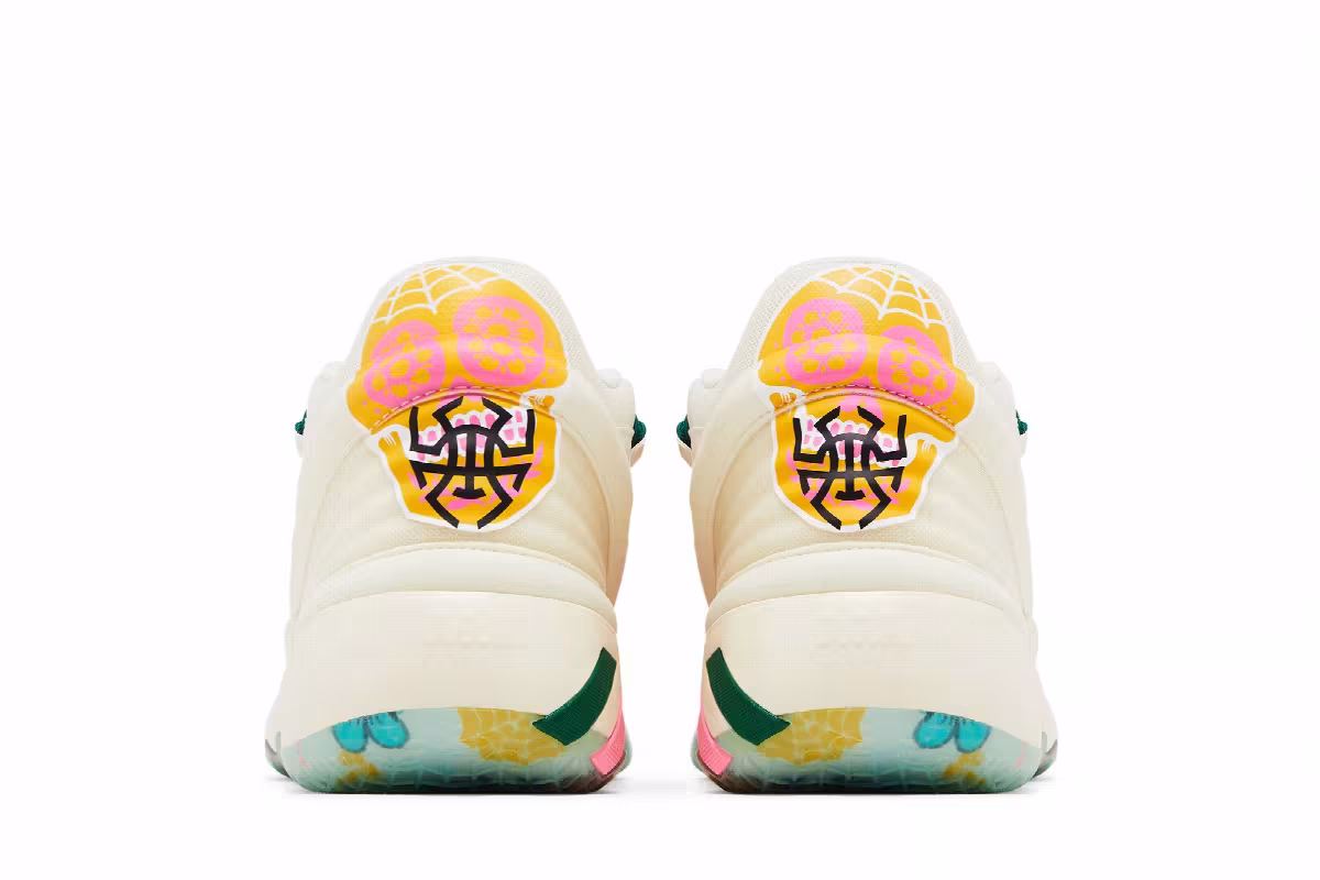 adidas D.O.N. Issue #2 Day Of The Dead, view 7