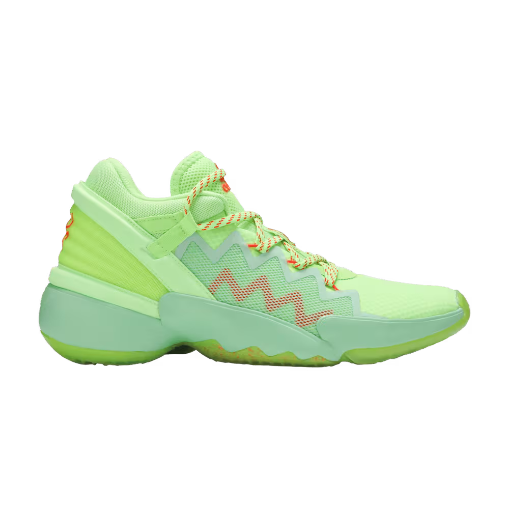 Marvel x adidas D.O.N. Issue #2 Spida Sense