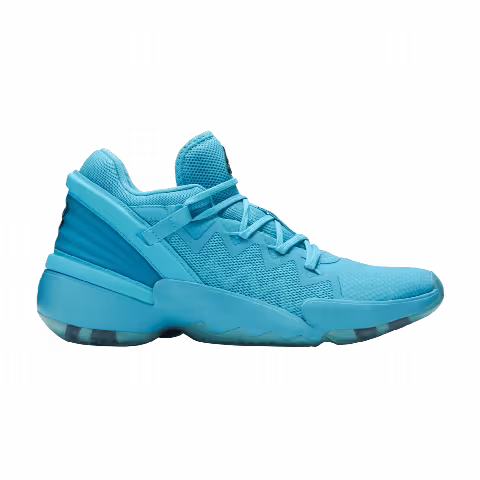 Crayola x adidas D.O.N. Issue #2 'Signal Cyan'
