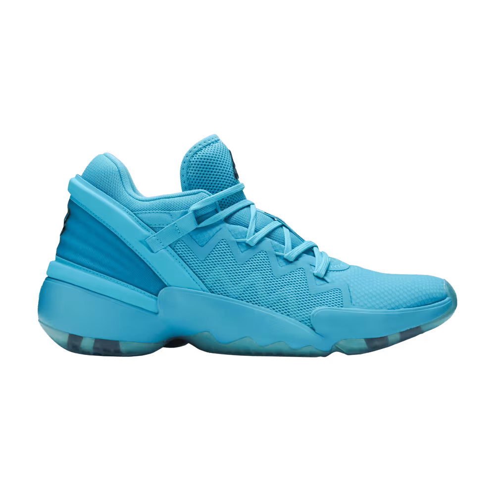 Crayola x adidas D.O.N. Issue #2 Signal Cyan