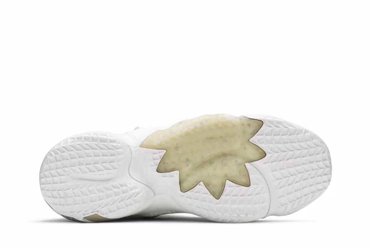Adidas D.O.N. Issue #2 Cloud White, view 5