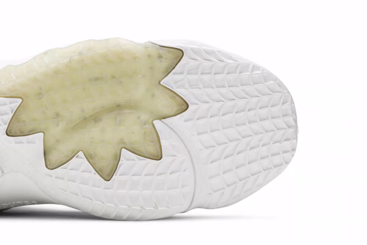 Adidas D.O.N. Issue #2 Cloud White, view 6