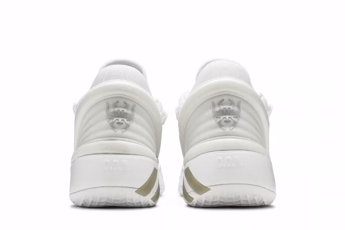 Adidas D.O.N. Issue #2 Cloud White, view 7