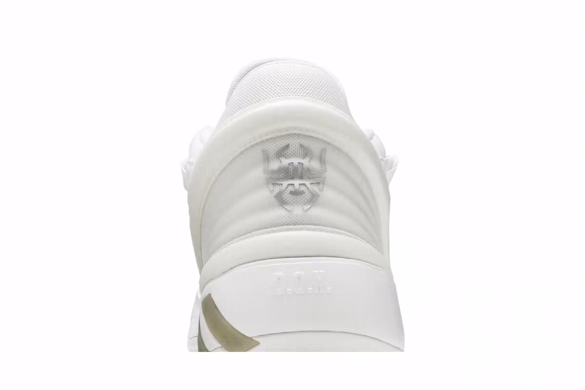 Adidas D.O.N. Issue #2 Cloud White, view 8