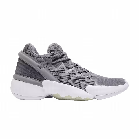 Adidas D.O.N. Issue #2 'Steel Grey'
