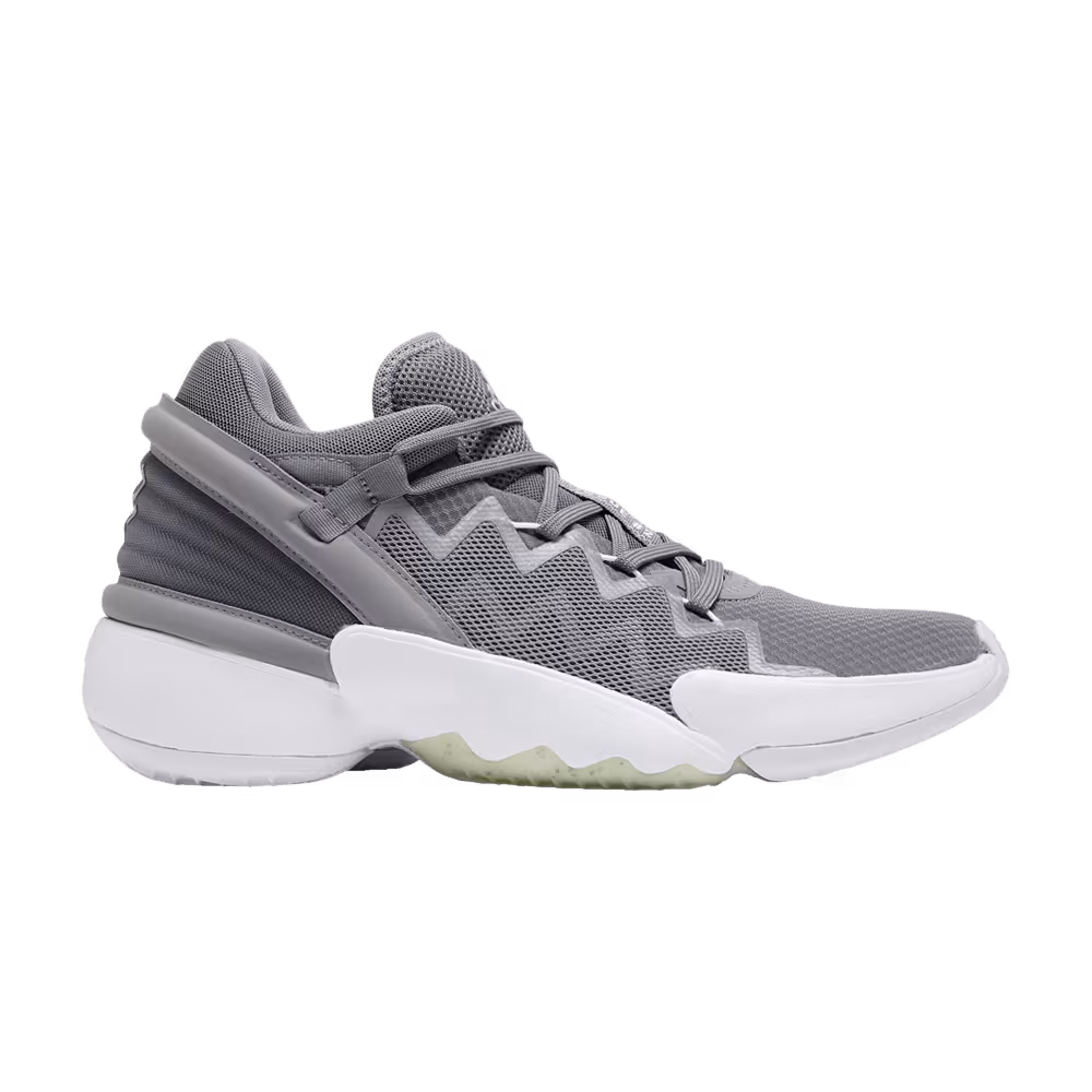 Adidas D.O.N. Issue #2 Steel Grey