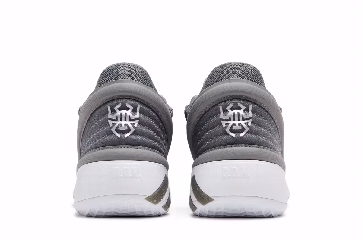 Adidas D.O.N. Issue #2 Steel Grey, view 7