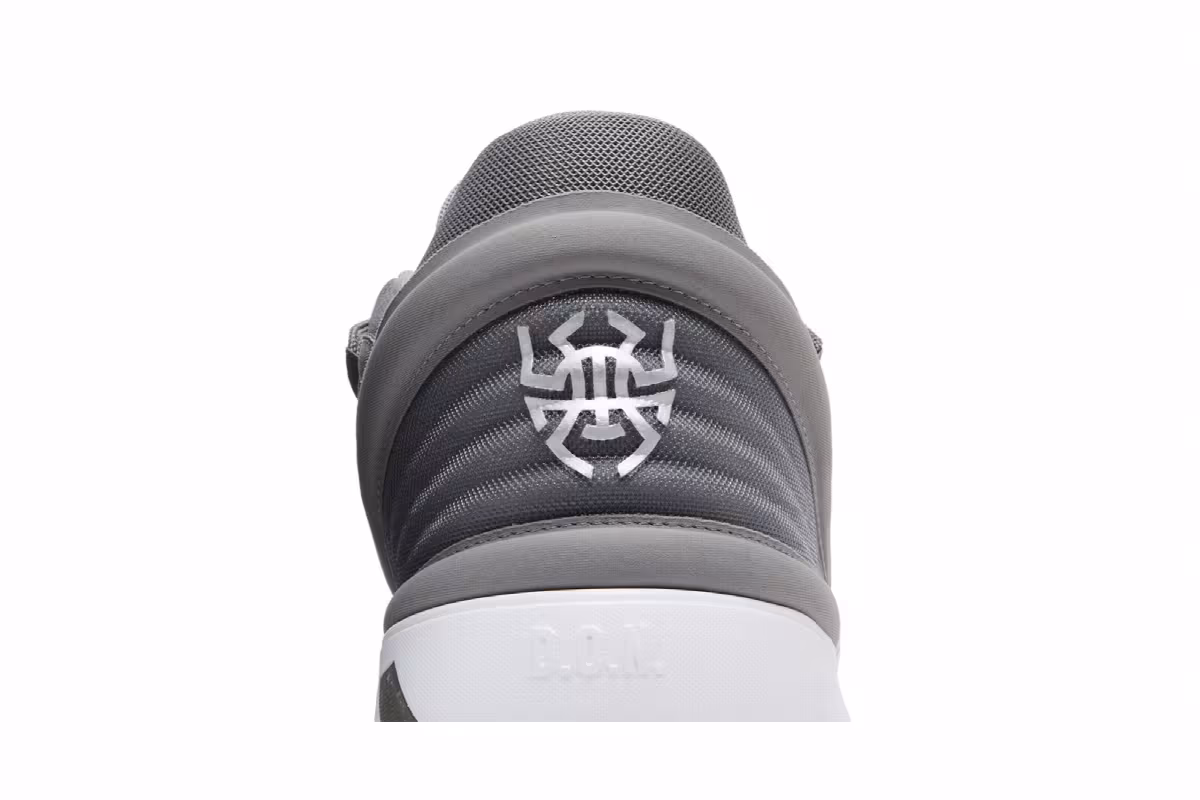 Adidas D.O.N. Issue #2 Steel Grey, view 8