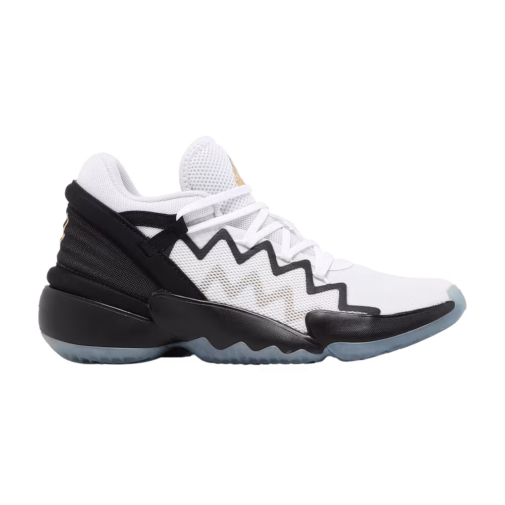 Adidas D.O.N. Issue #2 Mind Over Matter