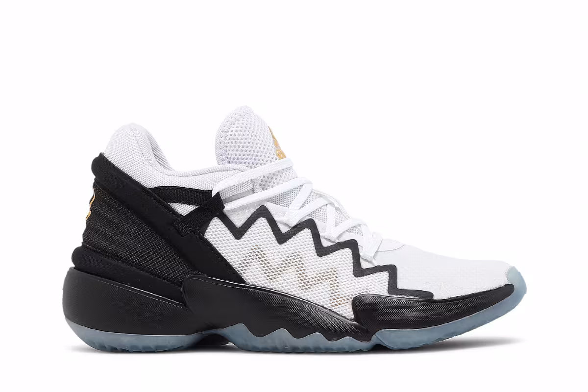 Adidas D.O.N. Issue #2 Mind Over Matter, view 2