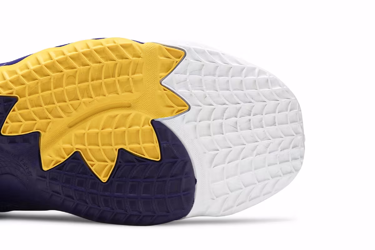 Adidas D.O.N. Issue #2 Throwback Utah Jazz, view 6