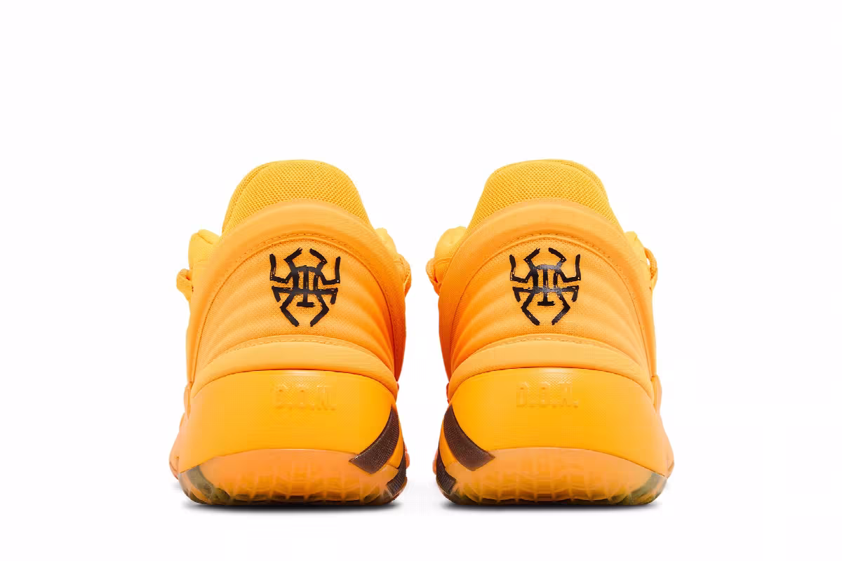 Crayola x adidas D.O.N. Issue #2 J Solar Gold, view 7