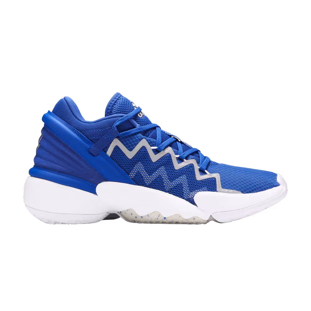 Adidas D.O.N. Issue #2 Collegiate Royal