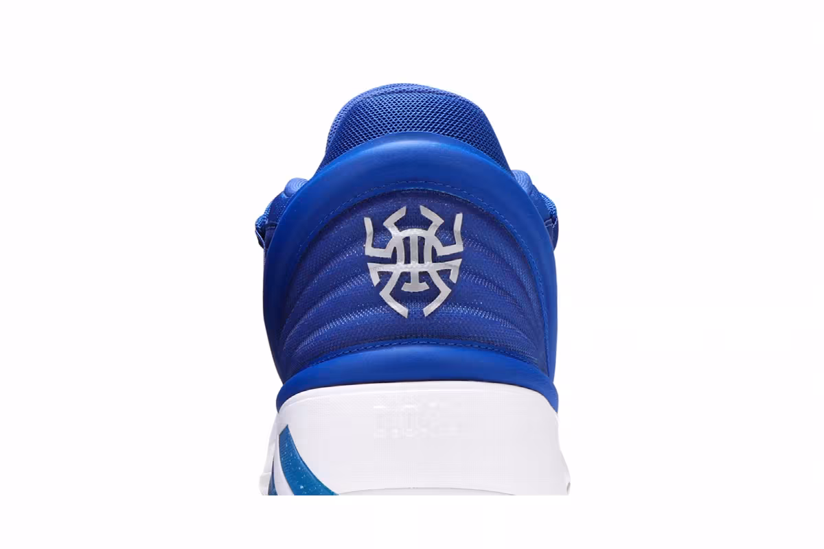 Adidas D.O.N. Issue #2 Collegiate Royal, view 8