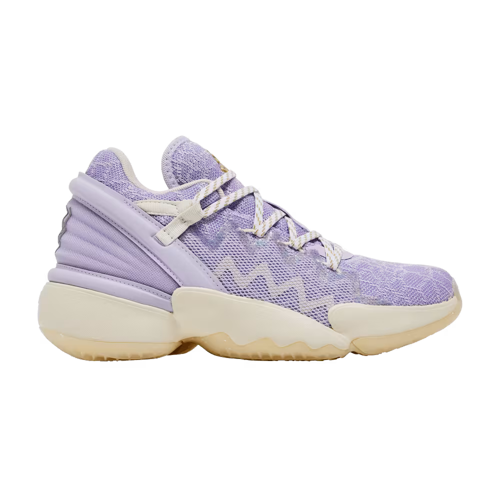 adidas D.O.N. Issue #2 Christmas Pack - Purple Tint