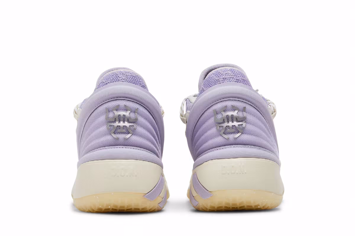 adidas D.O.N. Issue #2 Christmas Pack - Purple Tint, view 7
