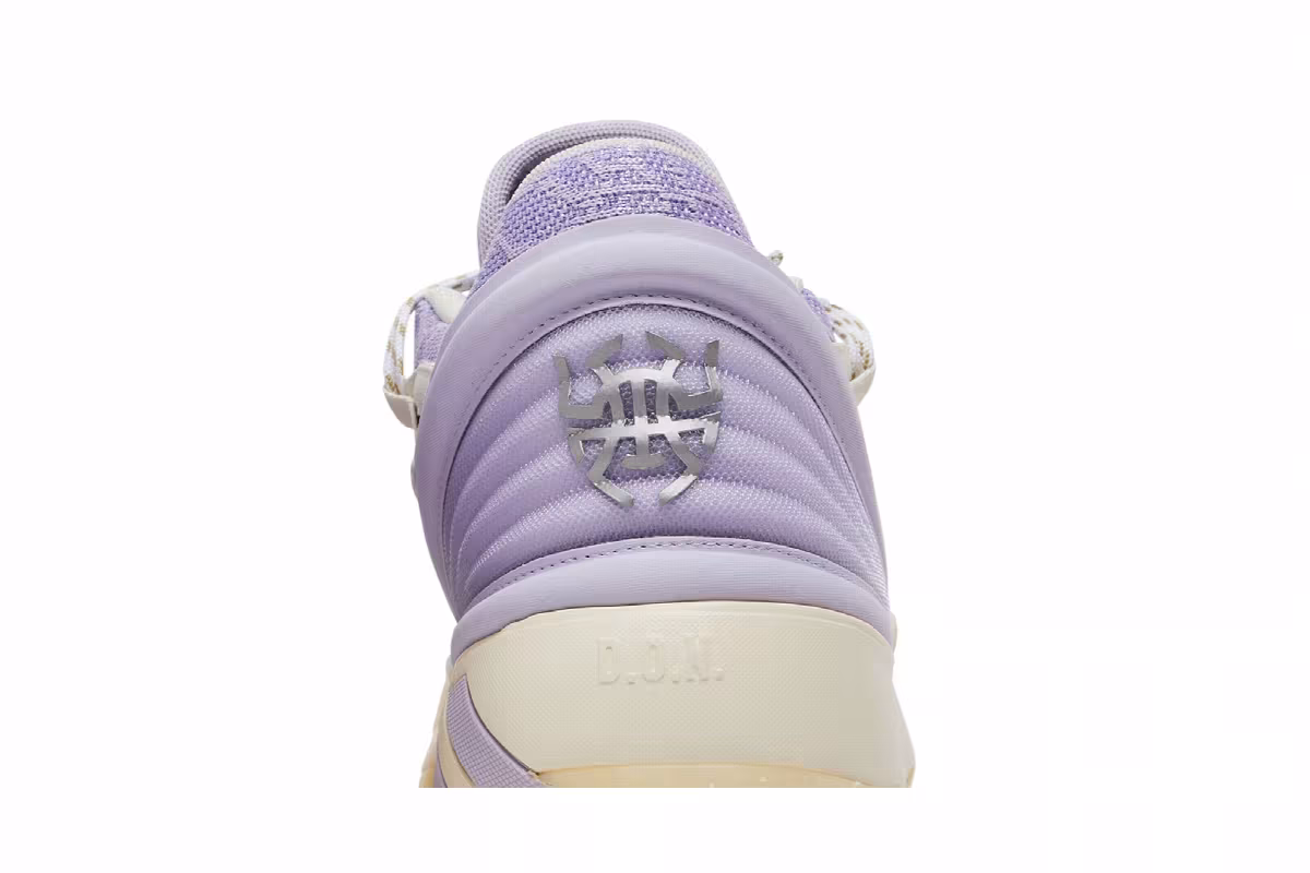 adidas D.O.N. Issue #2 Christmas Pack - Purple Tint, view 8