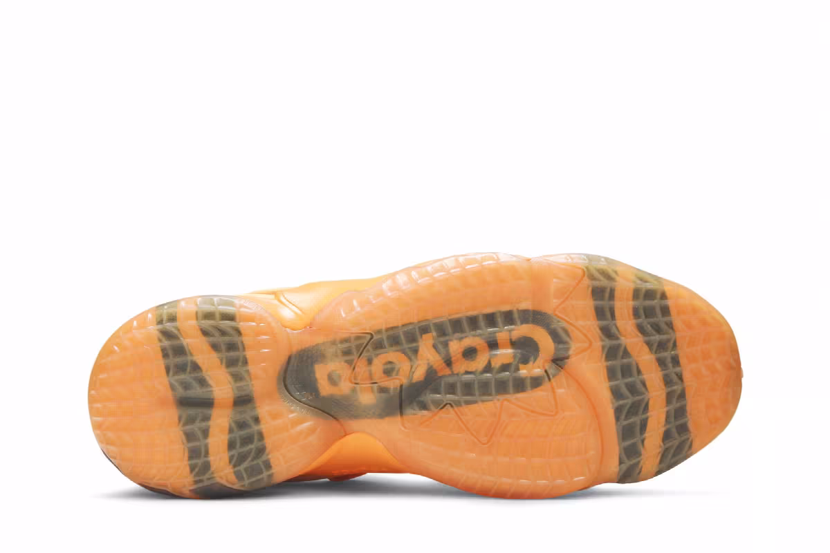 Crayola x adidas D.O.N. Issue #2 Solar Gold, view 5