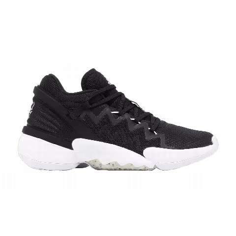 Adidas D.O.N. Issue #2 'Core Black'