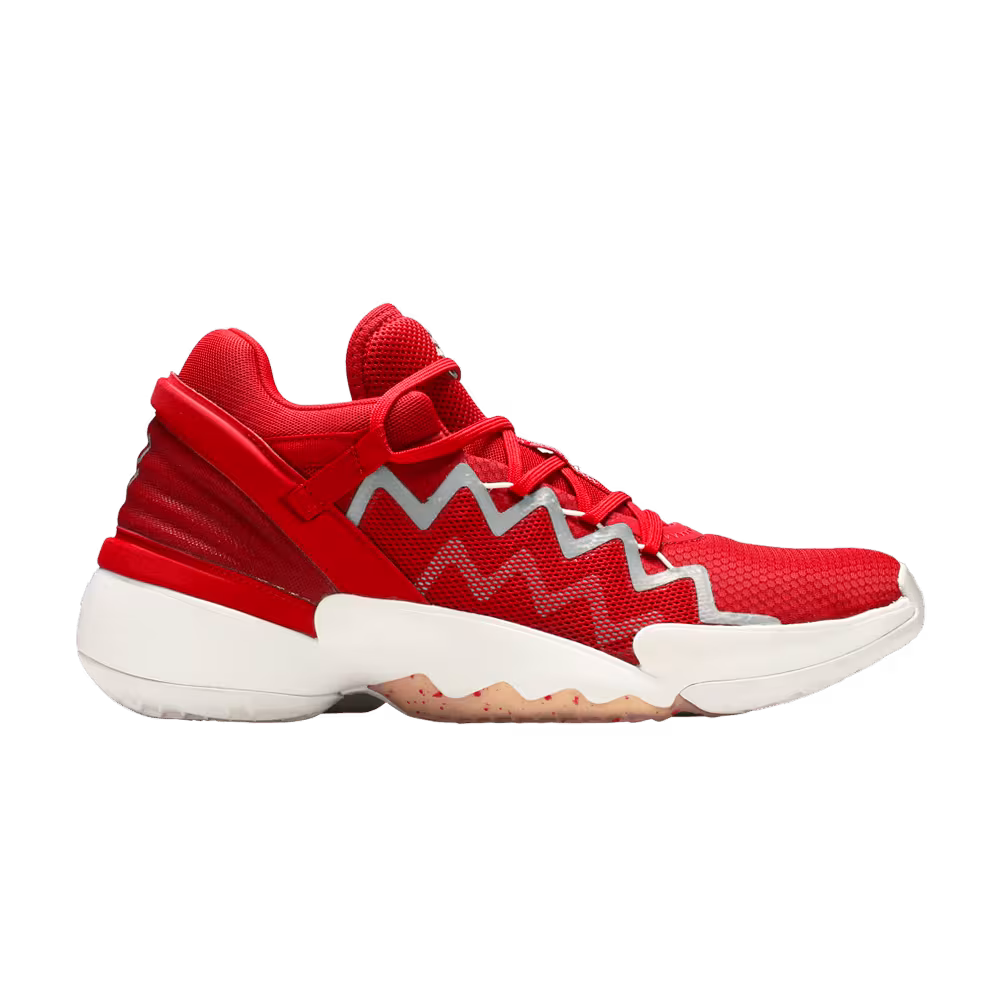 Adidas D.O.N. Issue #2 Power Red