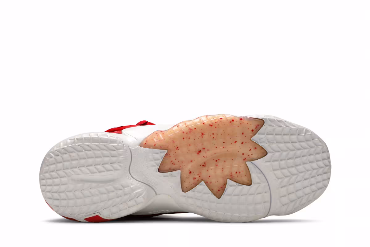 Adidas D.O.N. Issue #2 Power Red, view 5