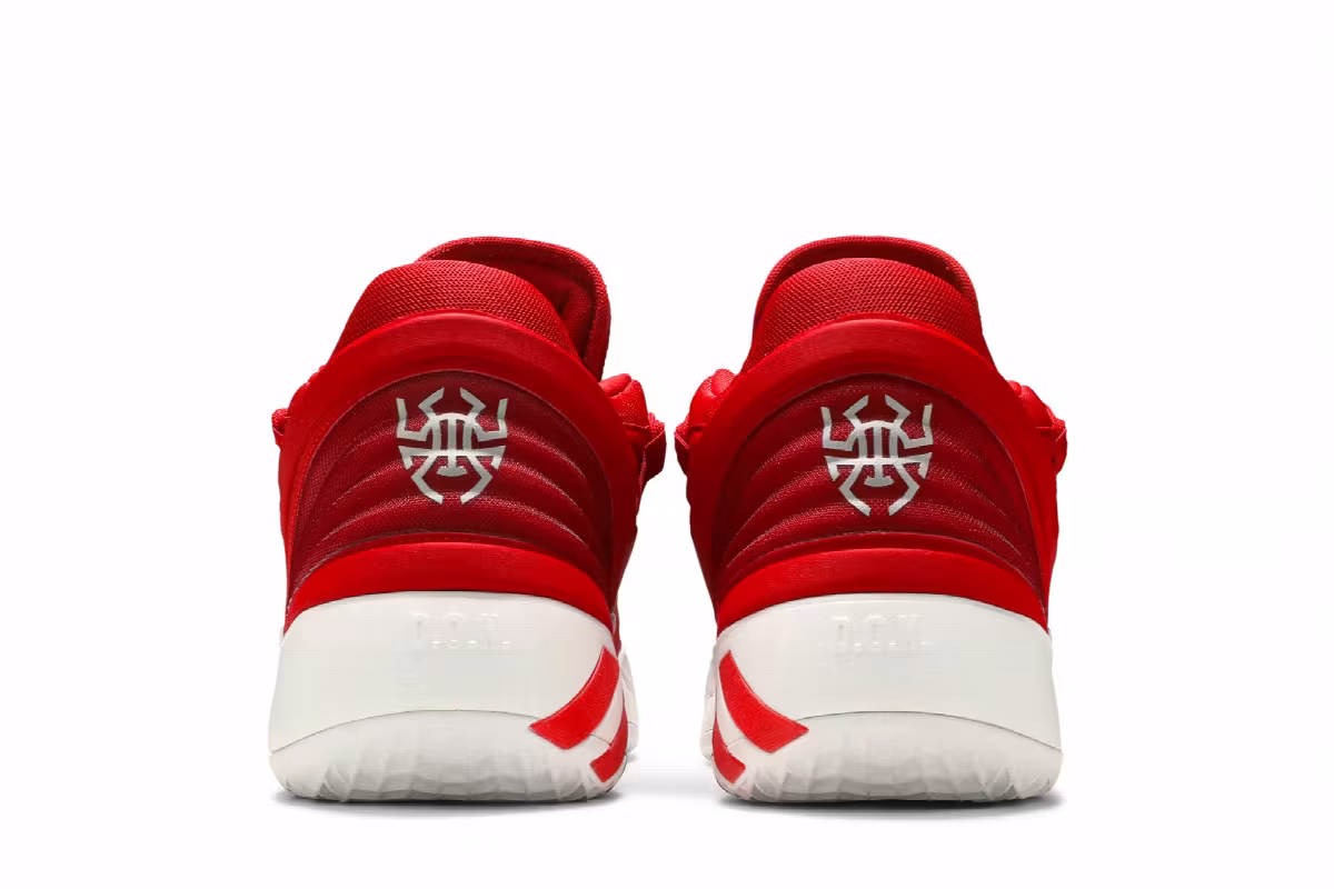 Adidas D.O.N. Issue #2 Power Red, view 7