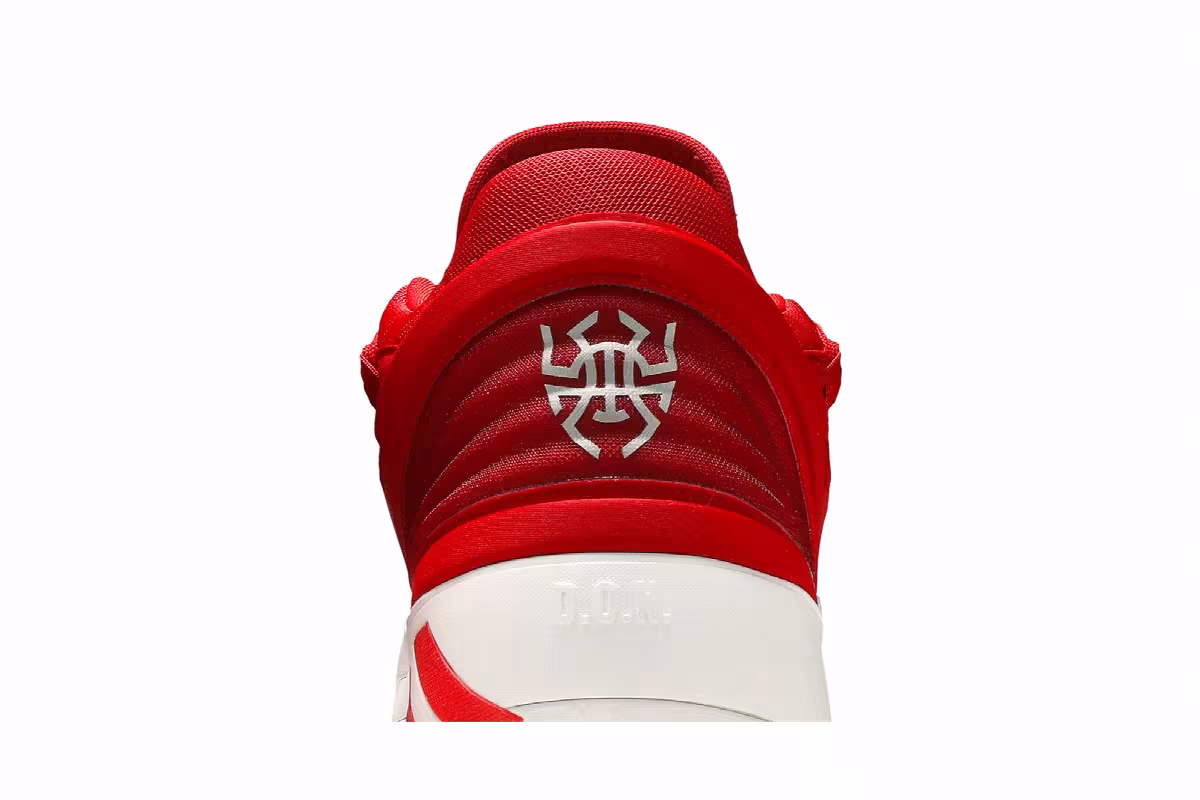 Adidas D.O.N. Issue #2 Power Red, view 8