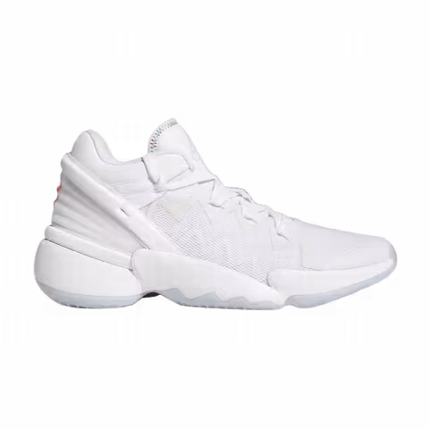 Adidas D.O.N. Issue #2 'Christmas Pack - Cloud White'