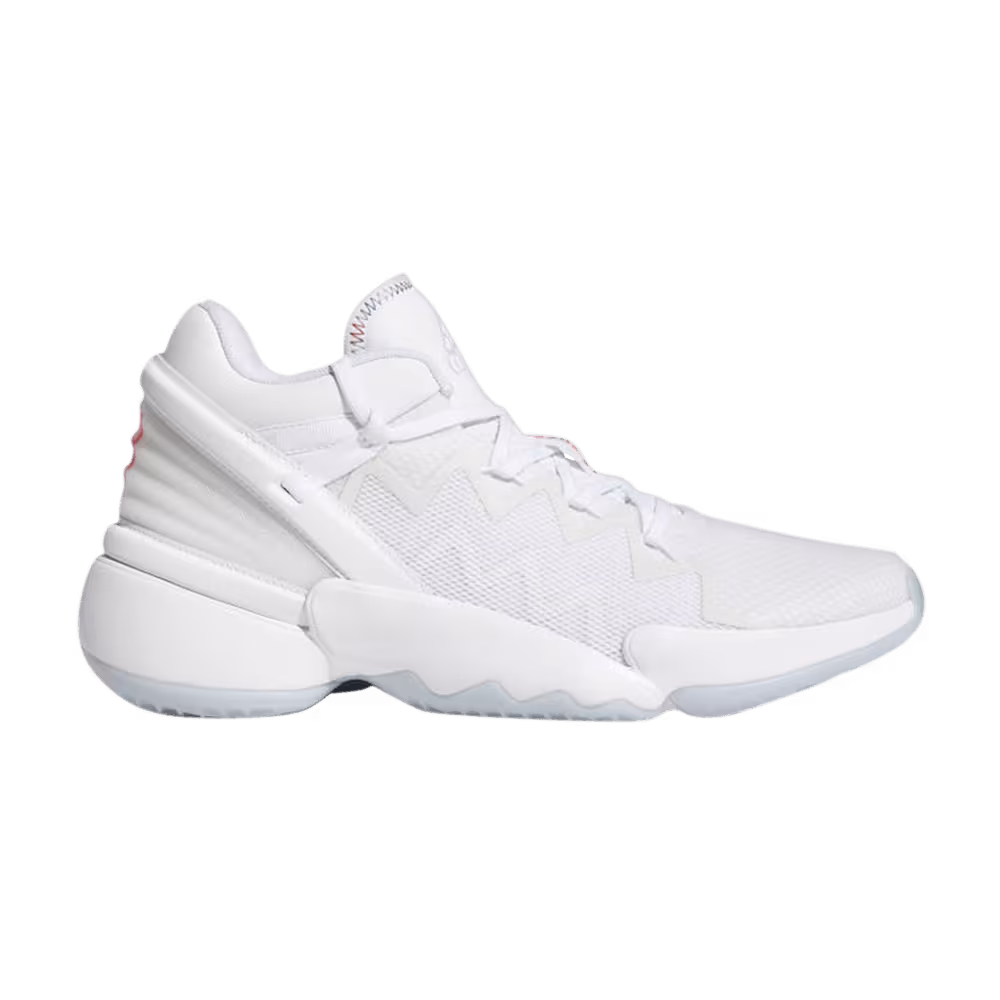 Adidas D.O.N. Issue #2 Christmas Pack - Cloud White