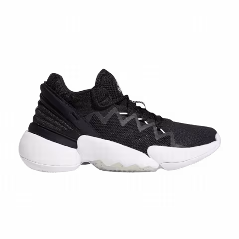 Adidas D.O.N. Issue #2 J 'Core Black'